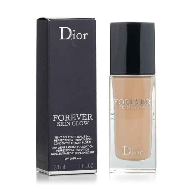 Dior Forever Skin Glow 24h Wear Radiant Foundation Spf 20 - # 1.5n Neutral/glow - 30ml/1oz