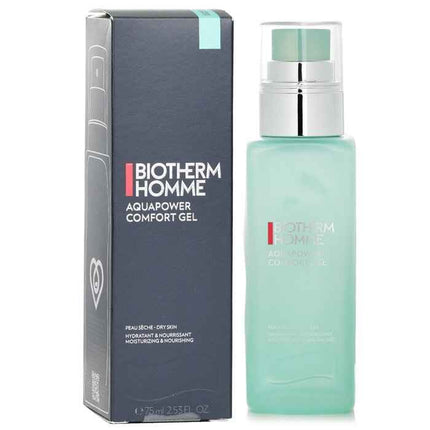 Homme Aquapower Comfort Gel - For Dry Skin - 75ml/2.53oz