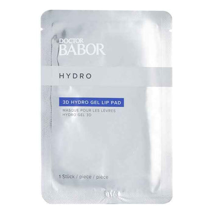 Doctor Babor Hydro Rx 3d Hydro Gel Lip Pad - 4pcs