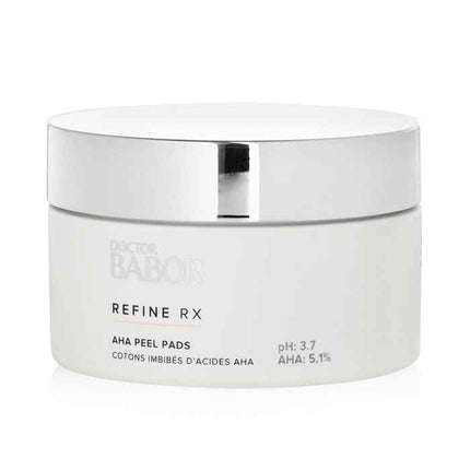 Doctor Babor Refine Rx Aha Peel Pads - 60pads