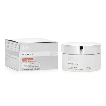 Doctor Babor Refine Rx Aha Peel Pads - 60pads