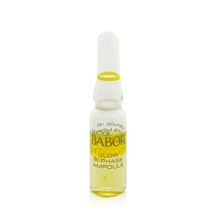 Doctor Babor Refine Rx Glow Bi-phase Ampoules - 7x1ml/0.03oz