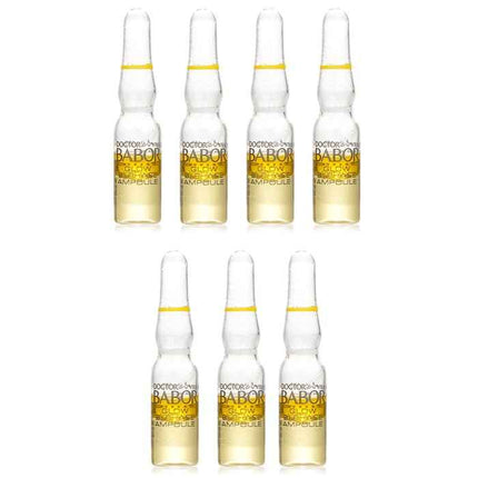 Doctor Babor Refine Rx Glow Bi-phase Ampoules - 7x1ml/0.03oz