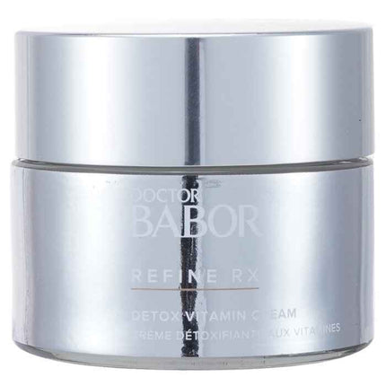 Doctor Babor Refine Rx Detox Vitamin Cream - 50ml/1.69oz