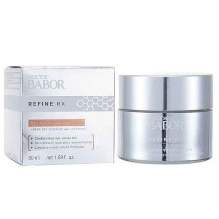 Doctor Babor Refine Rx Detox Vitamin Cream - 50ml/1.69oz
