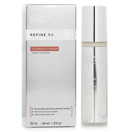 Doctor Babor Refine Rx Couperose Cream - For Sensitive Skin - 50ml/1.75oz