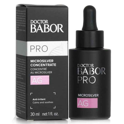 Doctor Babor Pro Ag Microsilver Concentrate - 30ml/1oz