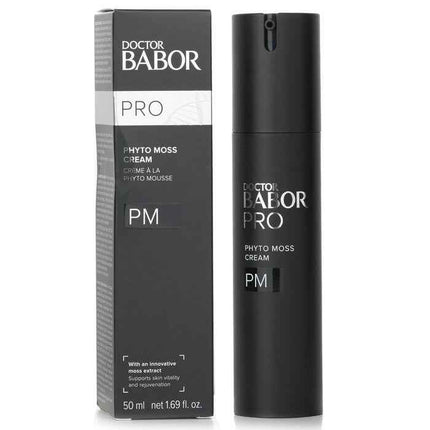 Doctor Babor Pro Pm Phyto Moss Cream - 50ml/1.69oz