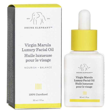 Virgin Marula Luxury Facial Oil - 30ml/1oz
