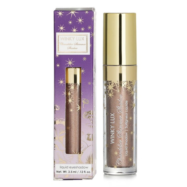 Chandelier Shimmer Liquid Eyeshadow - # Cha Ching - 3.5ml/0.12oz Winky Lux