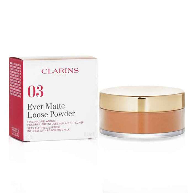 Ever Matte Loose Powder - # 03 Universal Deep - 15g/0.5oz