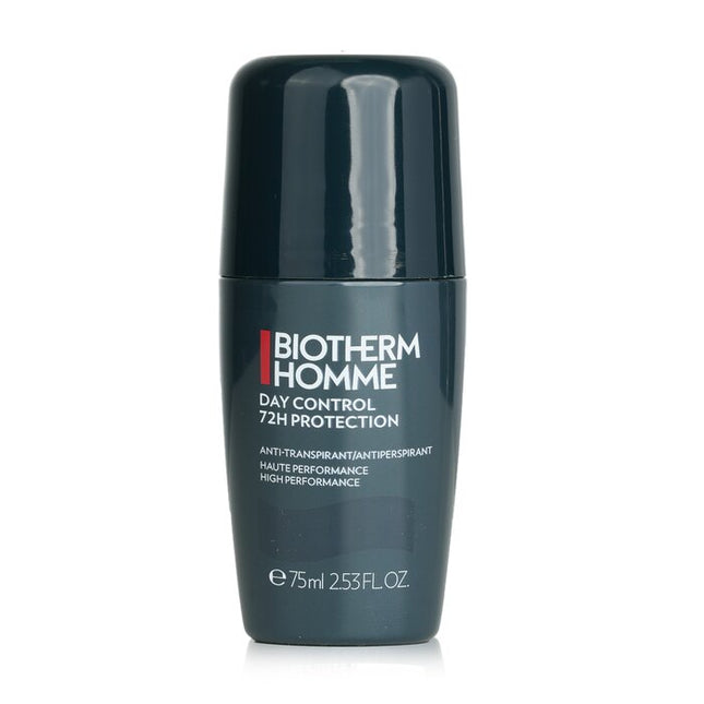 Homme Day Control Extreme Protection 72h Antiperspirant Deodorant Roll-on - 75ml/2.53oz Biotherm