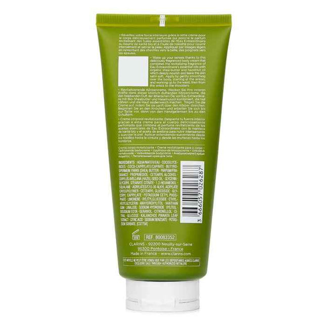 Eau Extraordinaire Revitalizing Silky Body Cream - 200ml/6.7oz