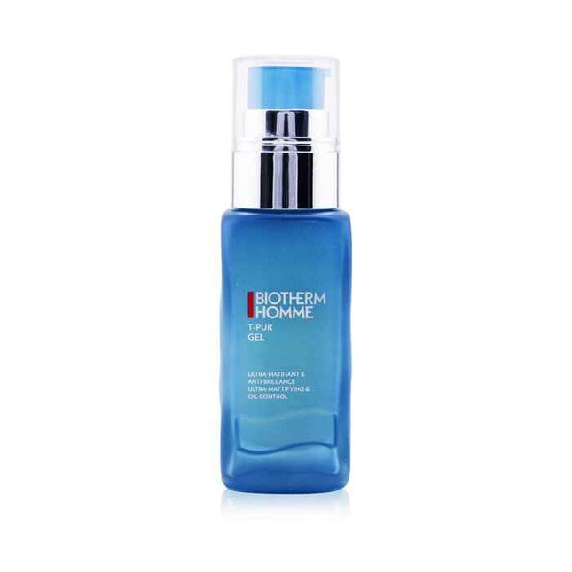 Homme T-pur Gel Ultra-mattifying & Oil-control - 50ml/1.69oz
