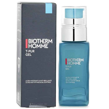 Homme T-pur Gel Ultra-mattifying & Oil-control - 50ml/1.69oz