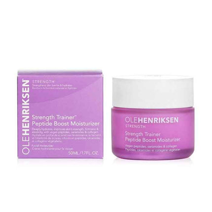 Strength Trainer Peptide Boost Moisturizer - 50ml/1.7oz