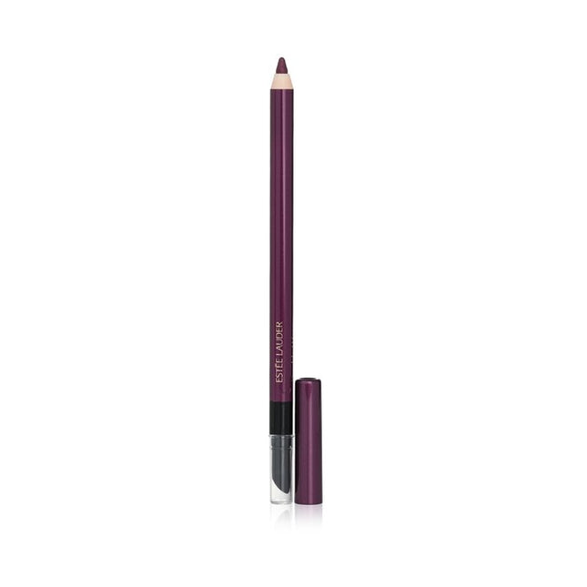 Double Wear 24h Waterproof Gel Eye Pencil - # 09 Aubergine - 1.2g/0.04oz Estee Lauder