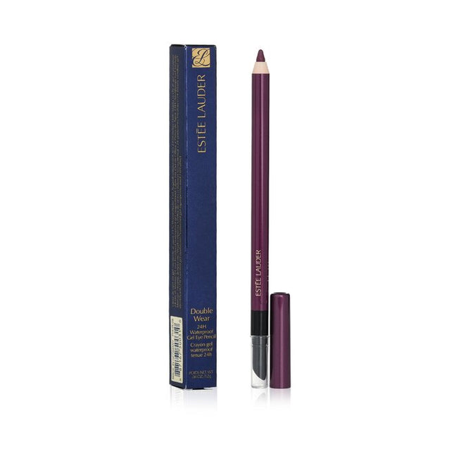 Double Wear 24h Waterproof Gel Eye Pencil - # 09 Aubergine - 1.2g/0.04oz Estee Lauder