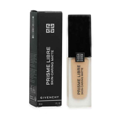Prisme Libre Skin Caring Matte Foundation - # 3-w245 - 30ml/1oz