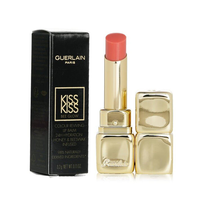 Kisskiss Bee Glow Lip Balm - # 309 Honey Glow - 3.2g/0.11oz Guerlain