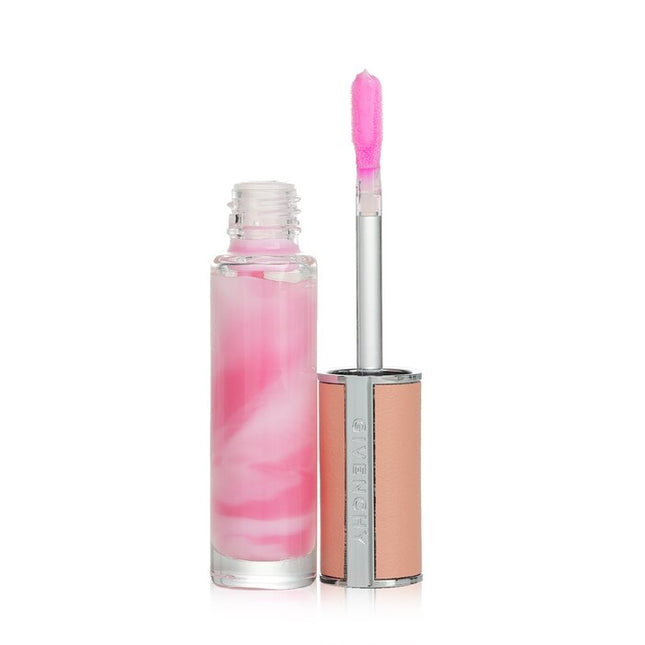 Rose Perfecto Liquid Lip Balm - # 001 Pink Irresistible - 6ml/0.21oz Givenchy
