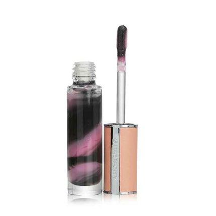 Rose Perfecto Liquid Lip Balm - # 011 Black Pink - 6ml/0.21oz