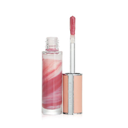 Rose Perfecto Liquid Lip Balm - # 210 Pink Nude - 6ml/0.21oz Givenchy
