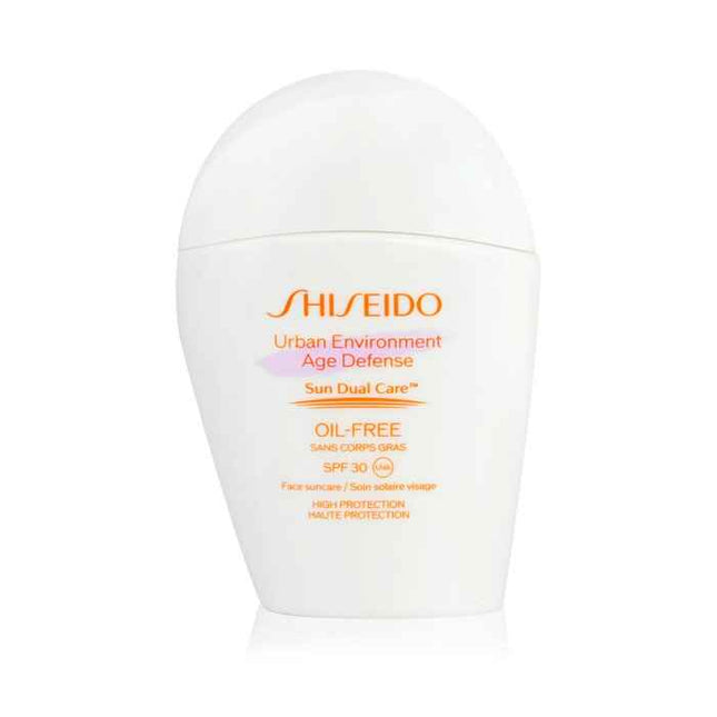 Shiseido Urban Environment Age Defense Oil-free Spf 30 - 30ml/1oz