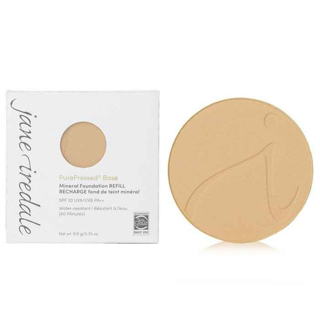 Purepressed Base Mineral Foundation Refill Spf 20 - Golden Glow - 9.9g/0.35oz