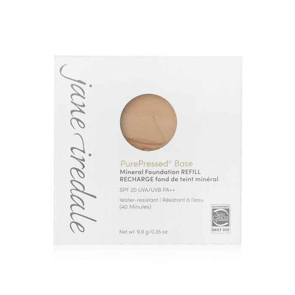 Purepressed Base Mineral Foundation Refill Spf 20 - Riviera - 9.9g/0.35oz