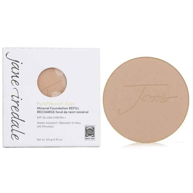 Purepressed Base Mineral Foundation Refill Spf 20 - Radiant - 9.9g/0.35oz