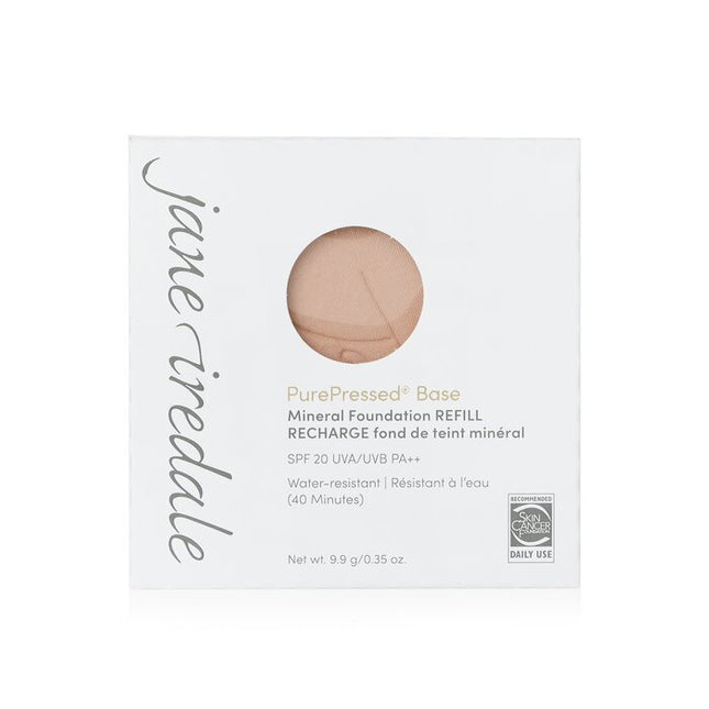 Purepressed Base Mineral Foundation Refill Spf 20 - Suntan - 9.9g/0.35oz Jane Iredale
