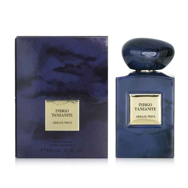 Prive Indigo Tanzanite Eau De Parfum Spray - 100ml/3.4oz