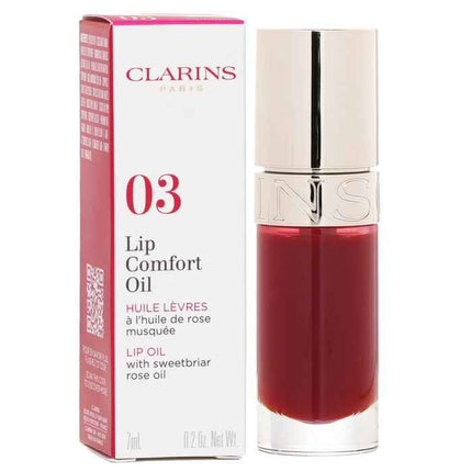 Lip Comfort Oil - # 03 Cherry - 7ml/0.2oz