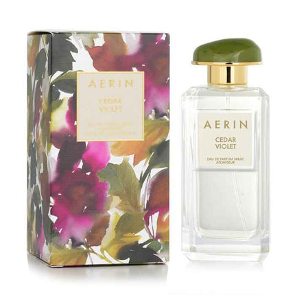 Cedar Violet Eau De Parfum Spray - 100ml/3.4oz