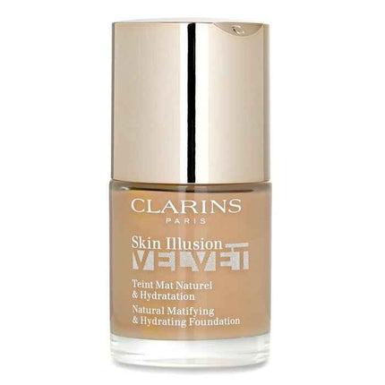 Skin Illusion Velvet Natural Matifying & Hydrating Foundation - # 111n - 30ml/1oz