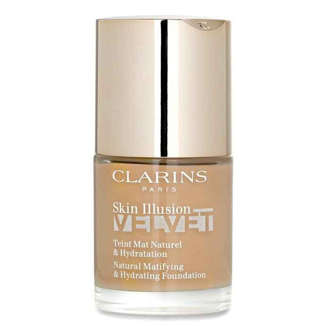 Skin Illusion Velvet Natural Matifying & Hydrating Foundation - # 111n - 30ml/1oz