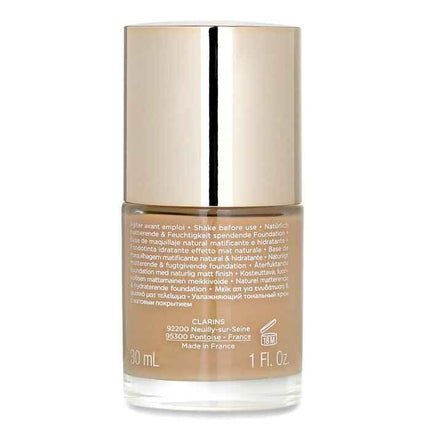 Skin Illusion Velvet Natural Matifying & Hydrating Foundation - # 111n - 30ml/1oz