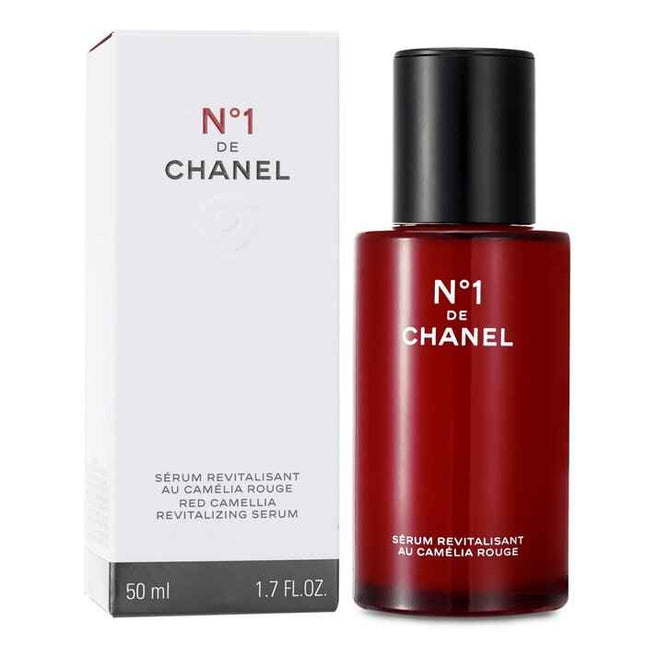 N°1 De Chanel Red Camellia Revitalizing Serum - 50ml/1.7oz