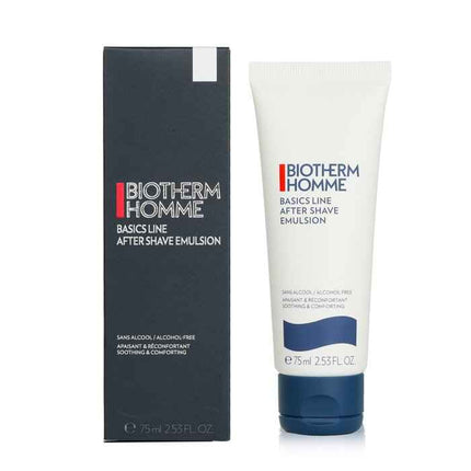 Homme Basic Line After Shave Emulsion - 75ml/2.53oz