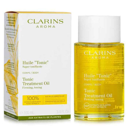 Body Treatment Oil - Tonic - 100ml/3.4oz
