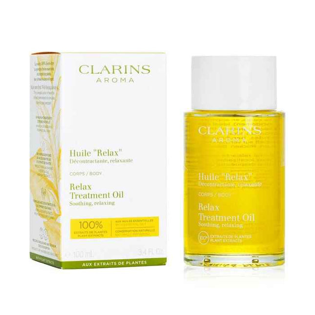 Body Treatment Oil - Relax - 100ml/3.4oz