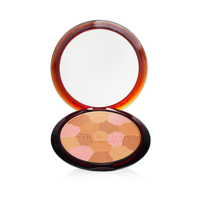 Terracotta Light The Sun Kissed Healthy Glow Powder - # 02 Medium Cool - 10g/0.3oz Guerlain