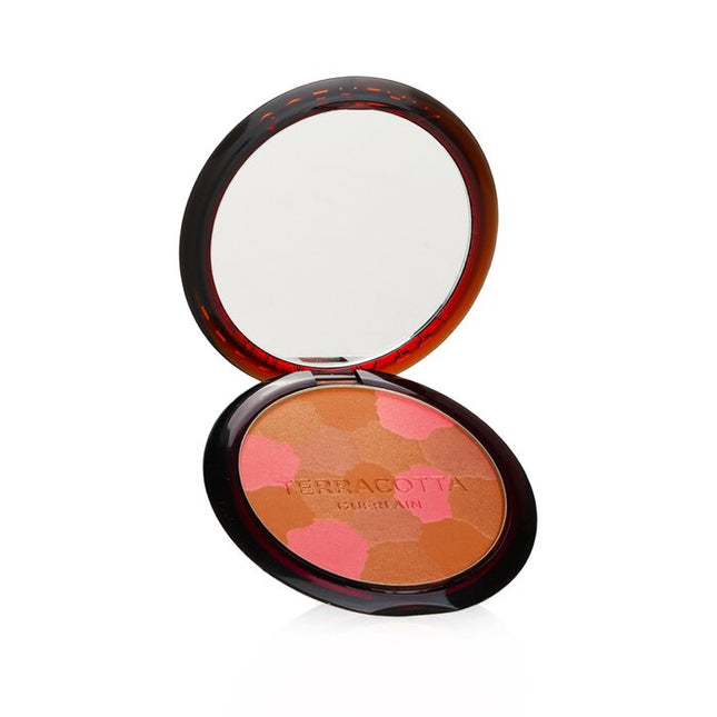 Terracotta Light The Sun Kissed Healthy Glow Powder - # 04 Deep Cool - 10g/0.3oz Guerlain