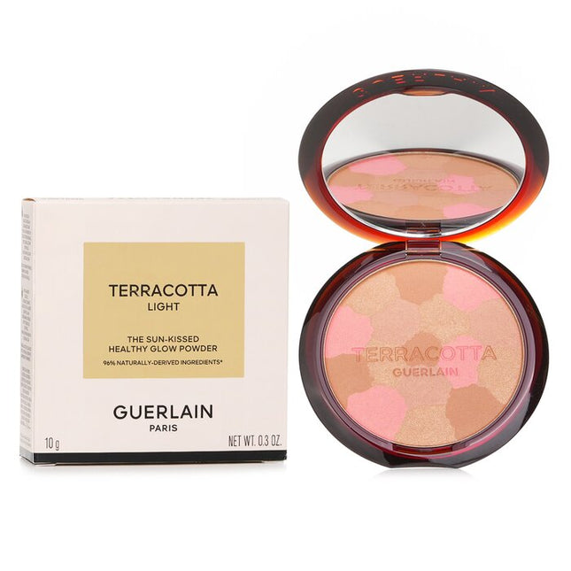 Terracotta Light The Sun Kissed Healthy Glow Powder - # 04 Deep Cool - 10g/0.3oz Guerlain
