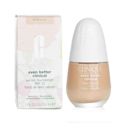 Even Better Clinical Serum Foundation Spf 20 - # Cn 08 Linen - 30ml/1oz