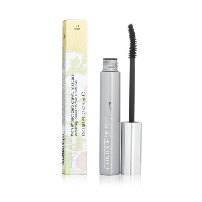 High Impact Zero Gravity Mascara - # 01 Black - 8ml/0.27oz Clinique