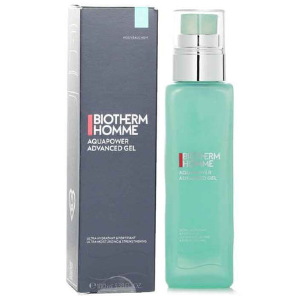 Homme Aquapower Advanced Gel - 100ml/3.4oz