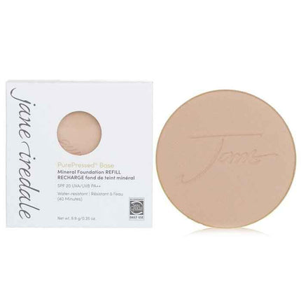 Purepressed Base Mineral Foundation Refill Spf 20 - Natural - 9.9g/0.35oz