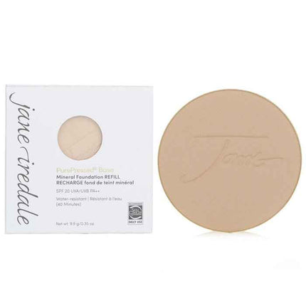 Purepressed Base Mineral Foundation Refill Spf 20 - Warm Silk - 9.9g/0.35oz